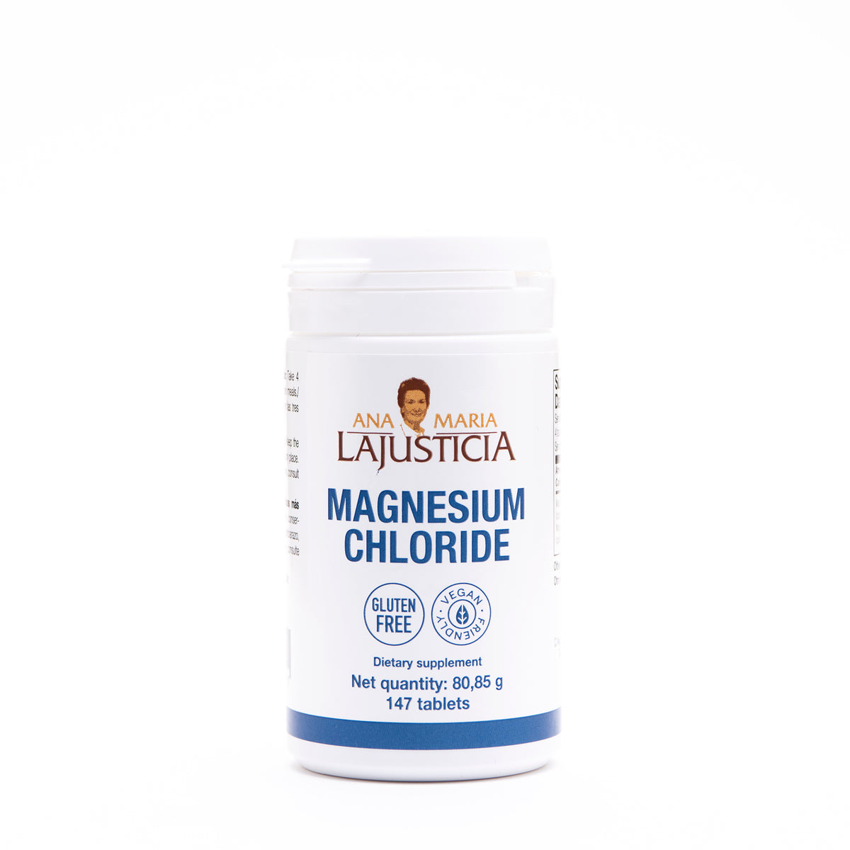 Lactato de Magnesio en Polvo de  Ana Maria Lajusticia (300 gr)