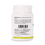 Dosage instructions for Magnesio Total 5 with Harpago: Take 2 tablets daily, preferably with breakfast and dinner. Each dose provides 368 mg of magnesium and 166.66 mg of devil’s claw extract
