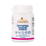 TRIPTOFANO CON MAGNESIO + VITAMINA B6 TRYPTOPHAN WITH MAGNESIUM + VITAMIN B6