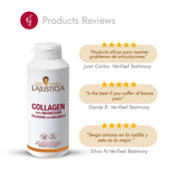 product reviews verified ana maria lajusticia collagen and magnesium