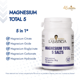 magnesium supplement total 5 magnesium citrate