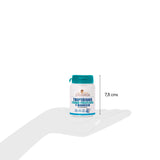 Tryptophan GABA Passion Flower Magnesium suplemento magnesio para ansiedad y sueño. Magnesium 5 salts with Harpagophytum for joint relief, anti-inflammatory and muscle recovery.