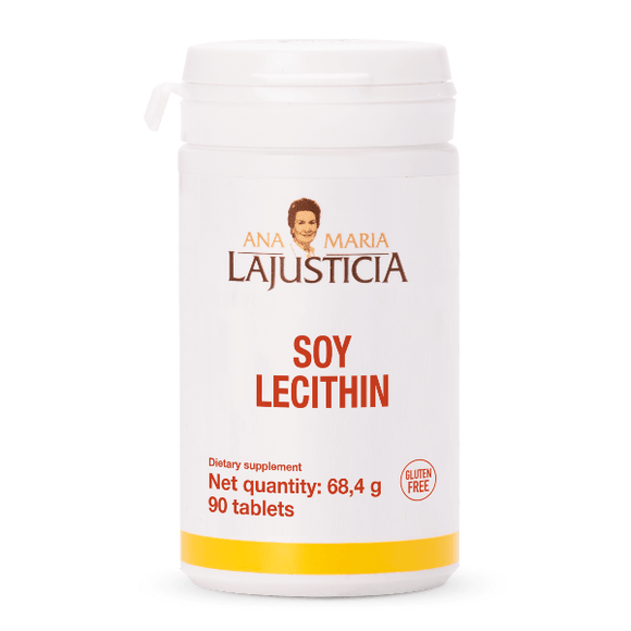 SOY LECITHIN NO GMO 15 DAYS / 90 PEARLS