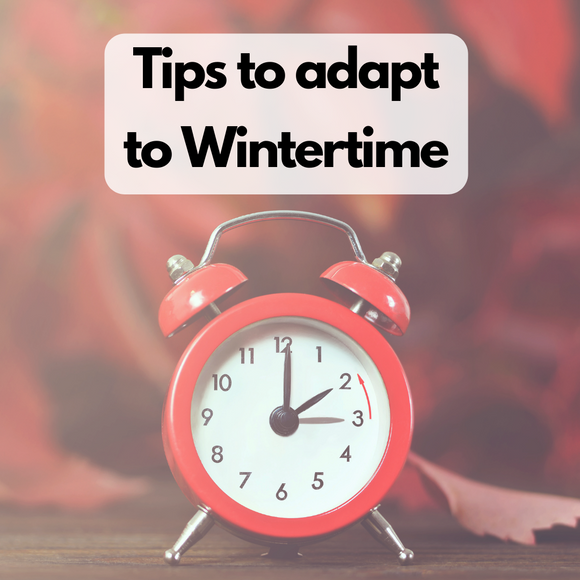 Tips to Adapt to Wintertime