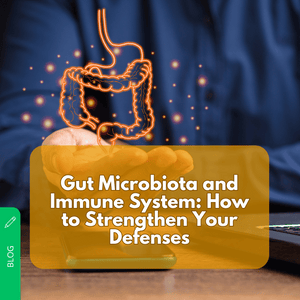 Microbiota intestinal y sistema inmunológico: cómo equilibrarla para fortalecer tus defensas