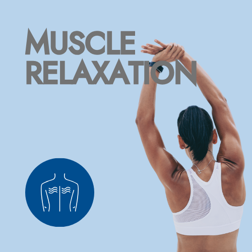 Discover Ana María Lajusticia's natural muscle relaxation supplements. Support muscle recovery, relieve cramps, and reduce stress with magnesium-rich formulas.