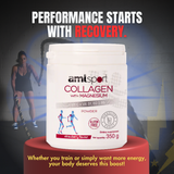 Halloween Wellness Pack – Collagen, Magnesium & Tryptophan Combo