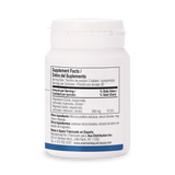 MAGNESIO TOTAL 5 — 100 tablets. A dietary supplement combining five sources of magnesium (including magnesium citrate and bis­glycinate) to help reduce fatigue, support nervous and musculoskeletal function, and promote muscle relaxation. magnesium complex supplement