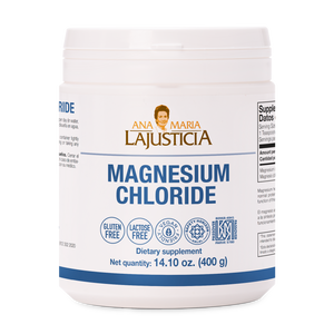 magnesium chloride powder supplement kosher halal cloruro de magnesio suplemento polvo