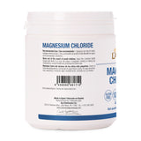 magnesium chloride powder supplement kosher halal cloruro de magnesio suplemento polvo
