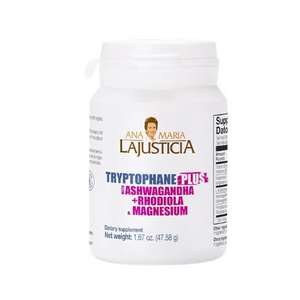 TRIPTÓFANO PLUS por 30 DÍAS
