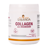 collagen with magnesium supplement powder gluten free lactose free neutral flavour unflavoured ana maria lajusticia made in spain