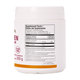 collagen with magnesium supplement powder gluten free lactose free neutral flavour unflavoured ana maria lajusticia made in spain