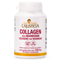 collagen with magnesium supplement facts
