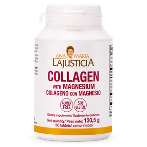 collagen with magnesium supplement facts