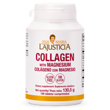 collagen with magnesium supplement facts