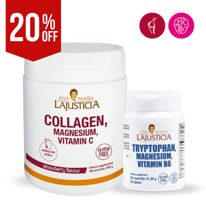 Promo Pack: Collagen + Tryptophan