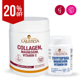 Promo Pack: Collagen + Tryptophan