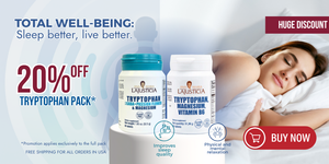 supplements for better sleep or physical and mental relaxation