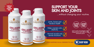 collagen magnesium suplement hydrolyzed collagen skin hair growth joints bones health