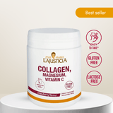 joint health supplements
bone strength vitamins
collagen with magnesium SUPPLEMENT
Ana Maria Lajusticia 
