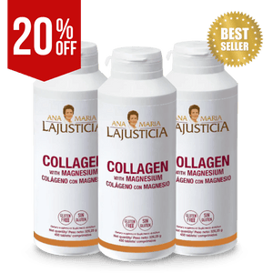 Collagen Family Pack ( 3-Pack of 450 tabs bottle)