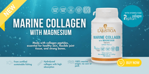 Marine collagen suplement
