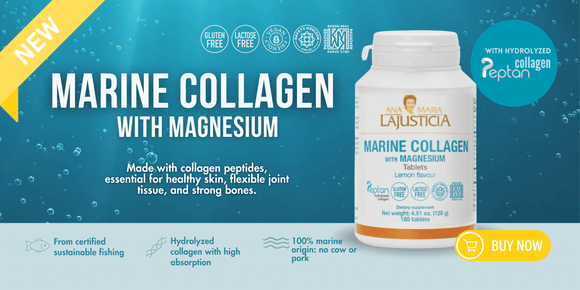 Marine collagen suplement
