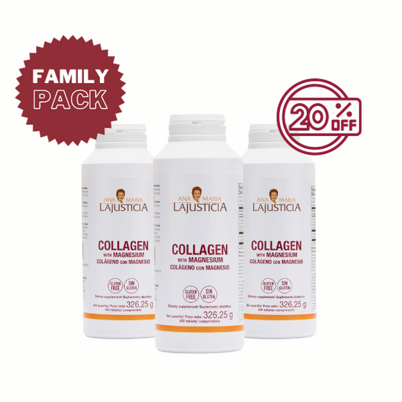 Collagen Family Pack