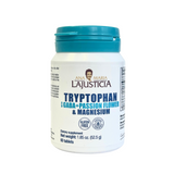 Triptófano con Gaba + Pasiflora y Magnesio