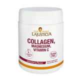 Supplement collagen with magnesium vitamin C ana maria lajusticia 