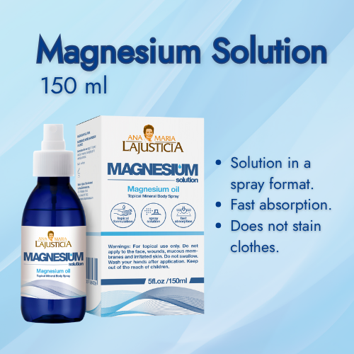 Magnesium Oil Spray pack exclusive offer