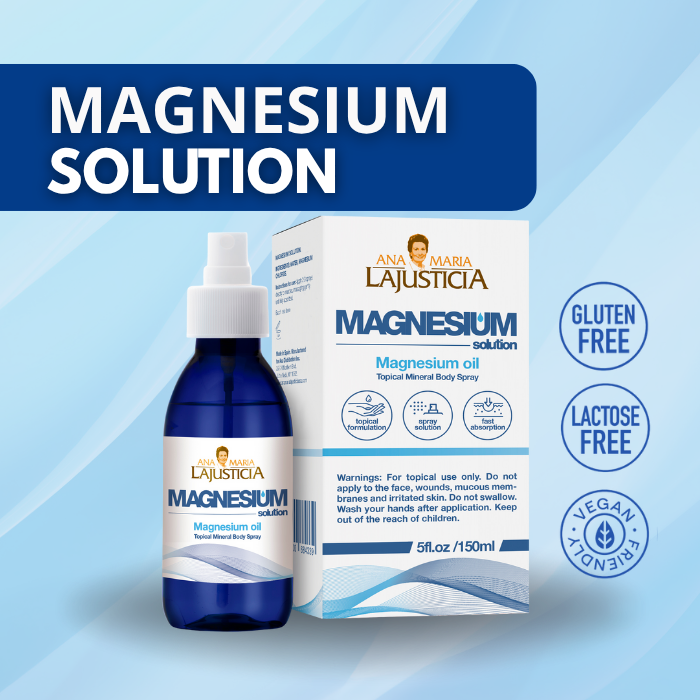 Magnesium Oil Spray pack exclusive offer