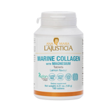 marine collagen with magnesium supplement