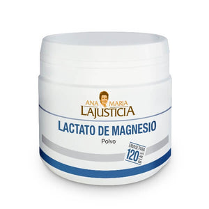 MAGNESIUM LACTATE FOR 120 DAYS