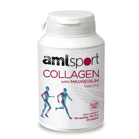 COLLAGEN WITH MAGNESIUM TABLETS FOR 45 DAYS