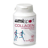 Colágeno con Magnesio en 270 comprimidos Suplemento alimenticio Joint & Bone Health Supplements Sports 