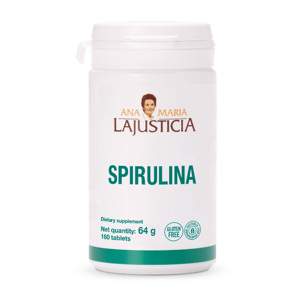 Comprimidos de Spirulina no-genéticamente modificado, espirulina de la más  alta calidad en la tierra, cultivada de forma sostenible en California sin