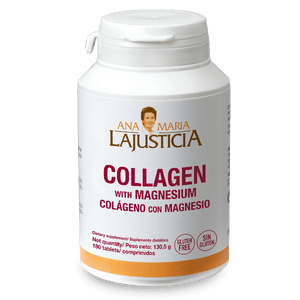 COLLAGEN WITH MAGNESIUM TABLETS FOR 30 DAYS