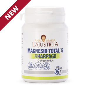 MAGNESIUM TOTAL 5 SALTS WITH HARPAGO
