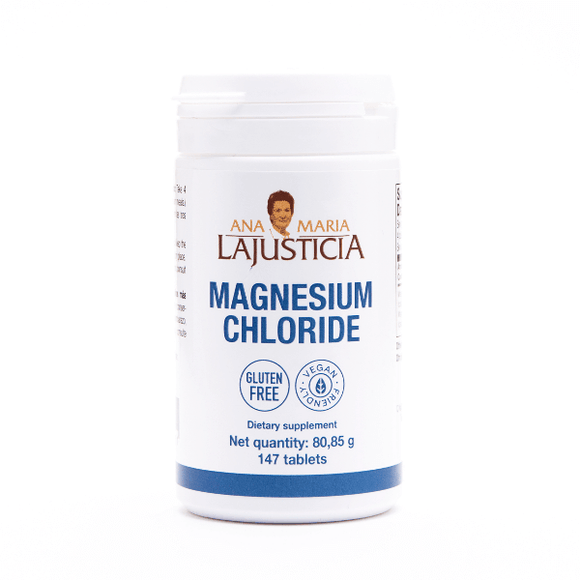 MAGNESIUM CHLORIDE TABLETS FOR 36 DAYS