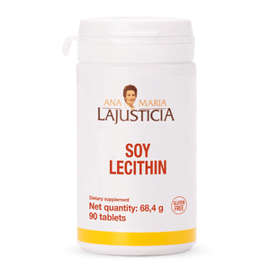SOY LECITHIN NO GMO 15 DAYS / 90 PEARLS