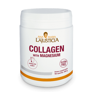 COLLAGEN WITH MAGNESIUM | POWDER, NEUTRAL TASTE